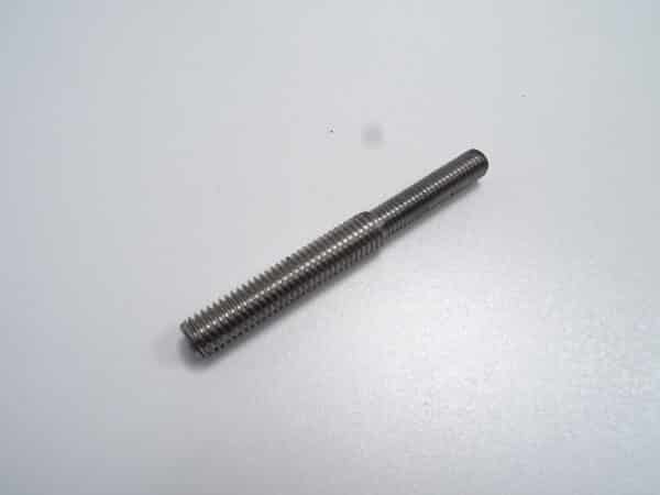 Camshaft box bolt repair 85mm fiat 124 spider