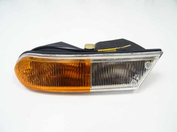 Turn signal front 66-73 fiat 124 spider