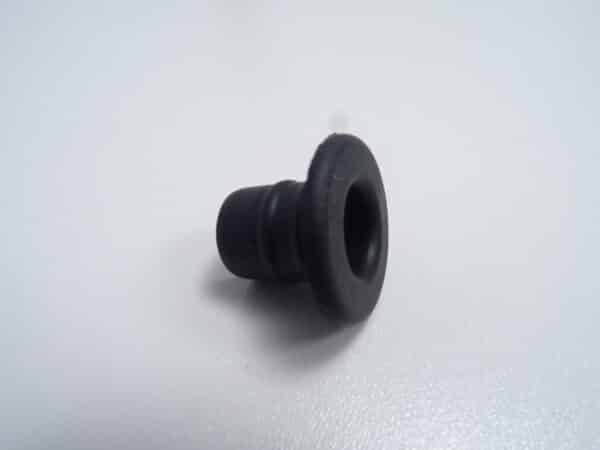 Rubber seal oil dipstick tube in engine block 79-85 fiat 124 spider