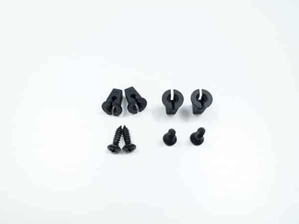 Mirror mounting kit 79-82 FIAT 124 Spider