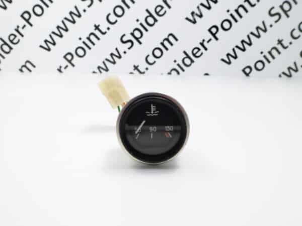 Temperature gauge 66-82 FIAT 124 Spider
