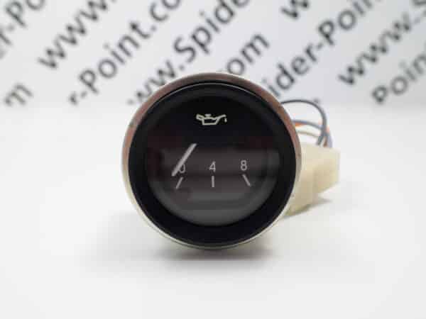 Oil pressure gauge 66-82 FIAT 124 Spider