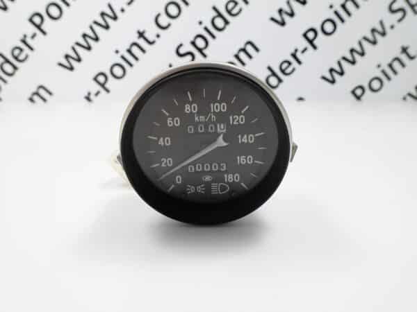 Speedometer 66-82 FIAT 124 Spider