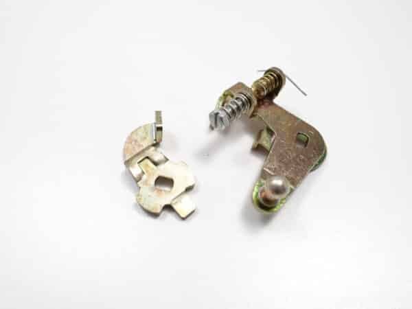 Synchronous lever set Weber 40 IDF 70-73 FAIT 124 Spider