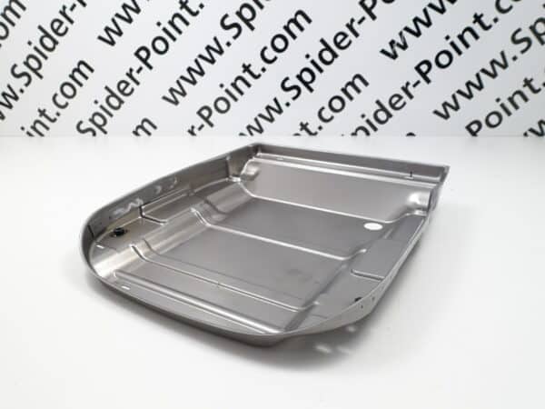 Seat pan repair piece 66-78 / 83-85 Europe FIAT 124 Spider / Alfa Spider all models