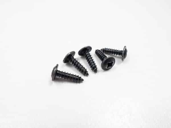 Hood trim mounting kit 79-85 FIAT 124 Spider