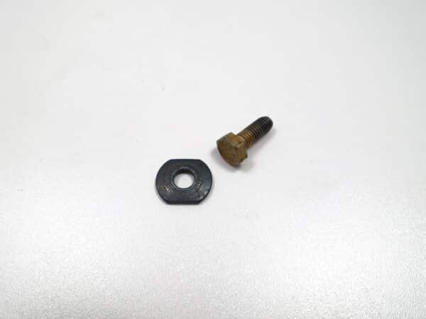 Oil pan fastening kit FIAT 124 Spider