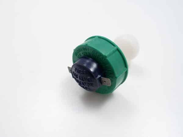 Brake fluid reservoir cap with float 70-85 FIAT 124 Spider