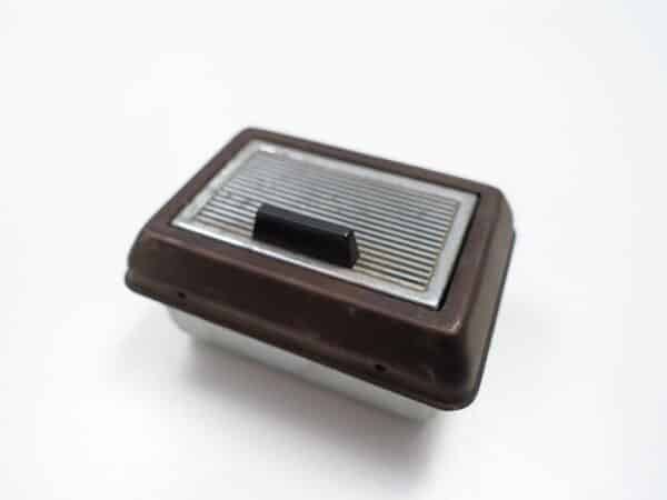 Ashtray front 66-82 original used FIAT 124 Spider