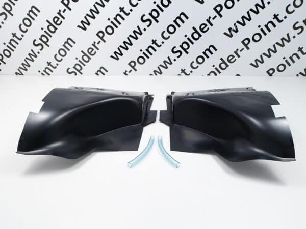 Water tank 79-85 set FIAT 124 Spider