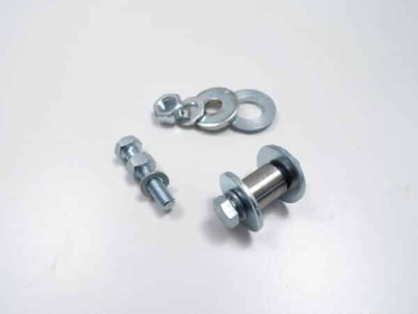 Tension pulley mounting kit FIAT 124 Spider