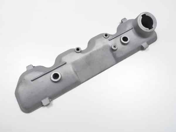 Valve cover with oil filler neck 2000 revised FIAT 124 Spider