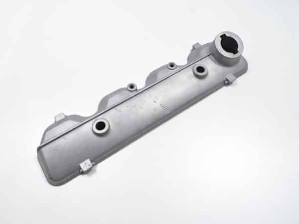 Valve cover with oil filler neck 1400, 1600 and 1800 revised FIAT 124 Spider