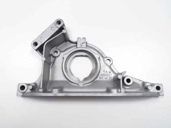 Crankshaft cover front 2000 FIAT 124 Spider