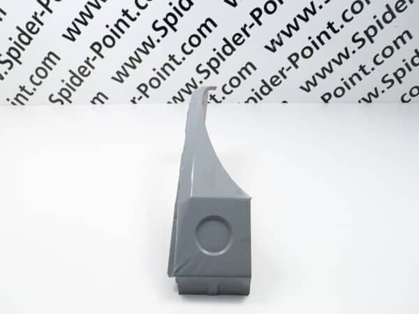 B-pillar inner part FIAT 124 Spider