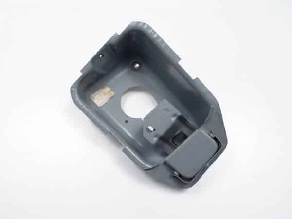 Fuel filler pan FIAT 124 Spider