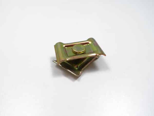 Bracket hood prop 79-85 FIAT 124 Spider