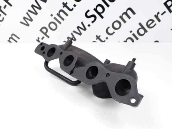 Exhaust manifold 1800 with exhaust gas recirculation used FIAT 124 Spider