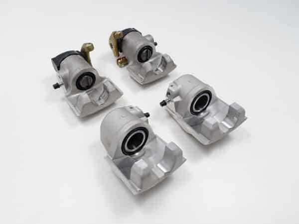 Maintenance kit for brake calipers 69-84 FIAT 124 Spider