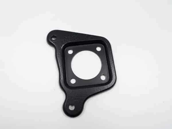 Brake anchor plate brake caliper holder front 68-84 used FIAT 124 Spider