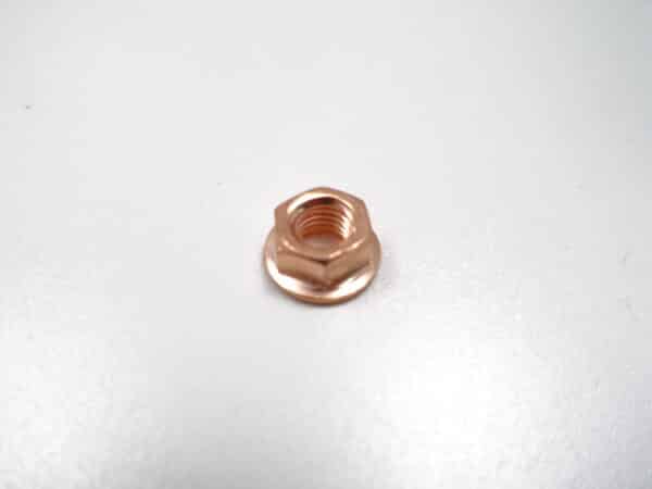 Lock nut exhaust system FIAT 124 Spider