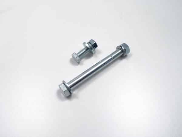 Mounting kit alternator FIAT 124 Spider