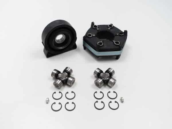 Maintenance kit for cardan shaft FIAT 124 Spider