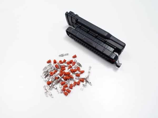 Repair kit connector control unit 79-85 FIAT 124 Spider