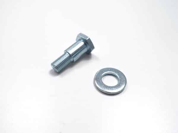 Screw and washer for roll hood prop 79-85 FIAT 124 Spider