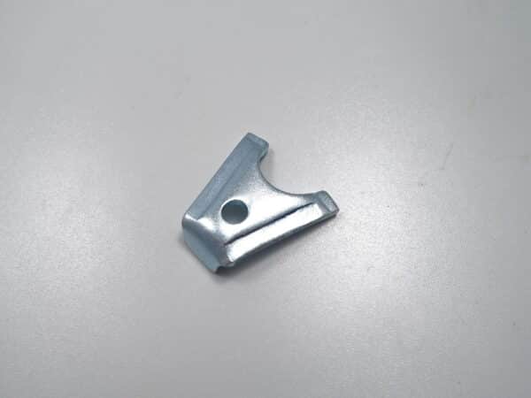 Bracket ignition distributor / distributor blanking plug FIAT 124 Spider