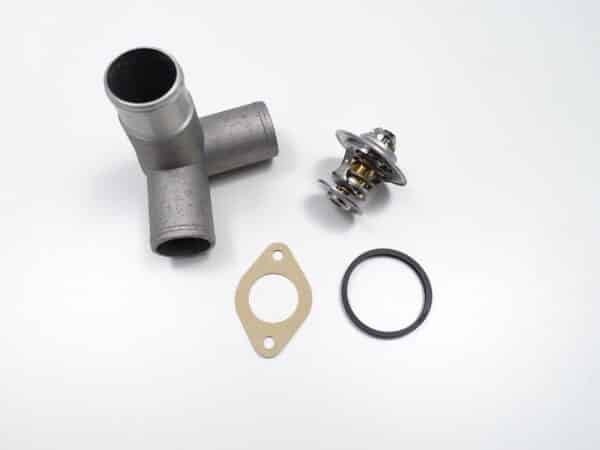 Thermostat Kit 74–85 HP Version for FIAT 124 Spider