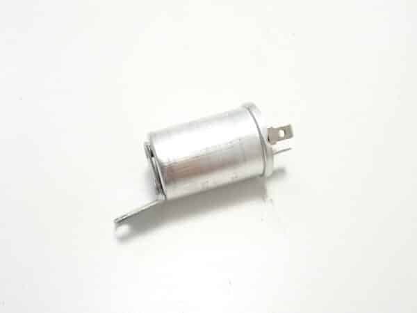 Turn signal relay 66-84 round Alfa Spider