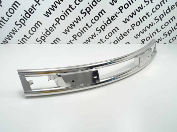 bumper front 74-85 stainless steel Fiat 124 Spider