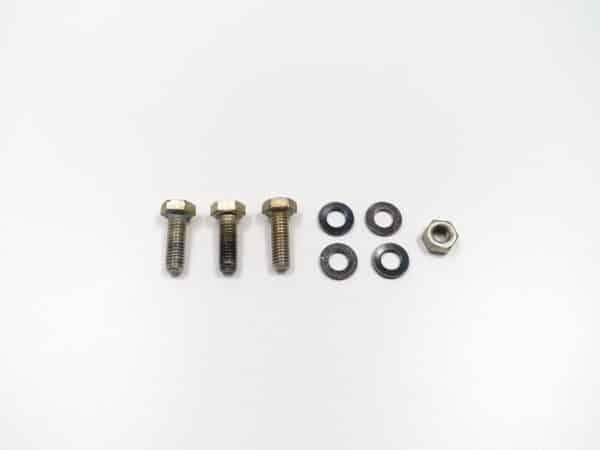 Mounting kit for auxiliary cam cover FIAT 124 Spider