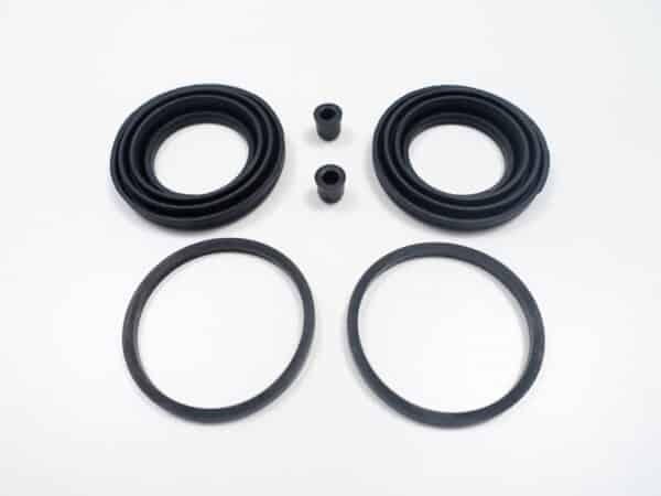 Front brake caliper boot kit 66–84 FIAT 124 Spider