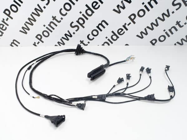 Wiring harness fuel injection 79-85 reproduction FIAT 124 Spider