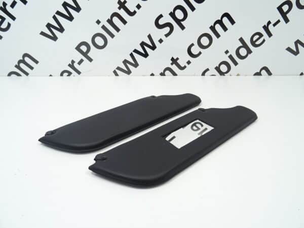 sun visor set 79-85 8mm 2 pieces blacksale item without guarantee and right of return