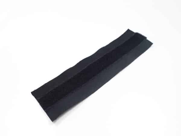 Hook-and-loop fastener counterpart convertible top FIAT 124 Spider