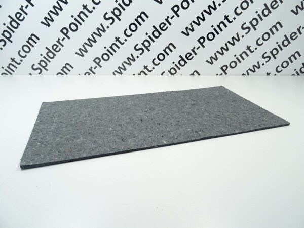 isolation under carpet 100x50x1cm Fiat 124 Spider