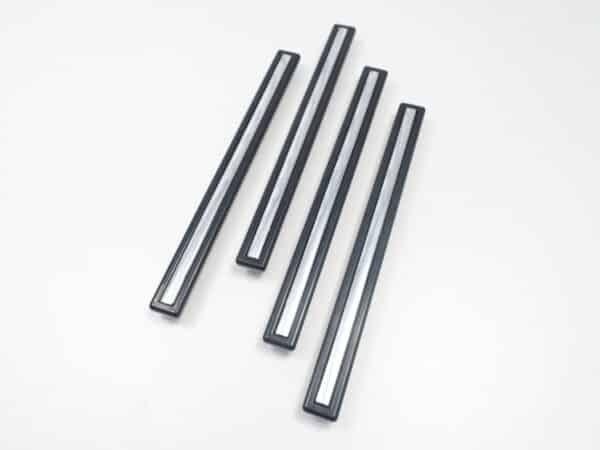 Trim parcel shelf set 82-85 plastic FIAT 124 Spider