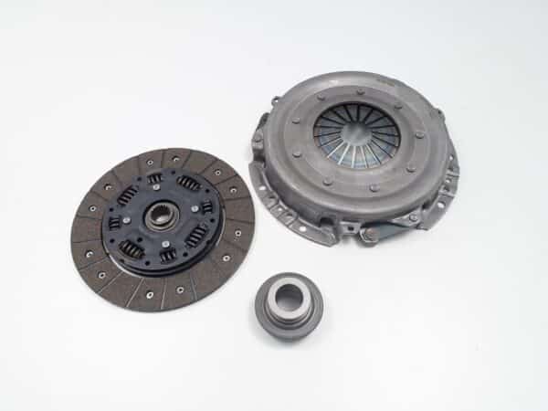 Clutch kit 21.5 cm HP version 72-85 FIAT 124 Spider