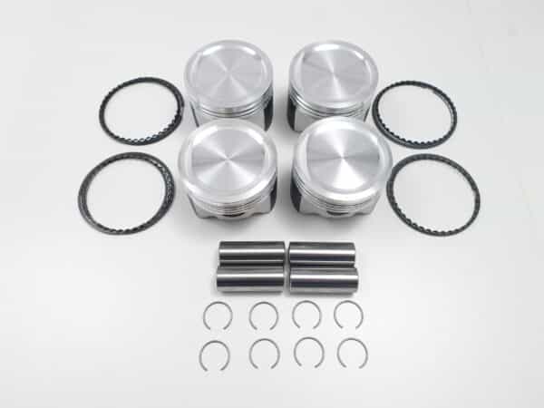Sport piston set 2000 Volumex FIAT 124 Spider