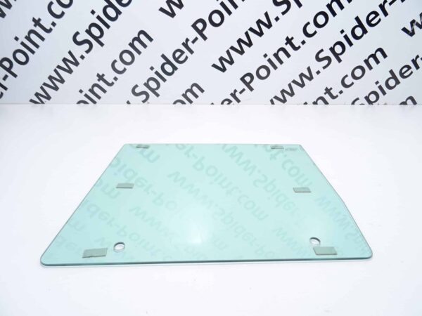 Door window FIAT 124 Spider