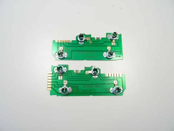 Circuit board rear light 79-85 original FIAT 124 Spider