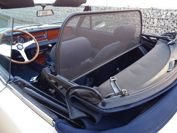 Wind deflector FIAT 124 Spider